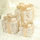 thumbnail image 4 of Cajas de regalo, Cajas de regalo de Navidad para cajas de regalo Cajas de regalo de Navidad Construcción robusta, 4 of 8
