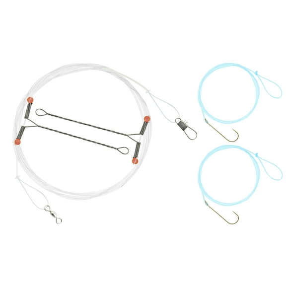 South Bend Crappie Leader Rigs Size 4