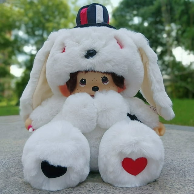 Poupée en Peluche Jouet Cadeau Style Dessin Animé Poupée Chiffon pour Enfants