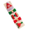 thumbnail image 2 of Accesorios para el cabello de Navidad para damas, divertido estampado de muñeco de nieve, fiesta, fiesta, niños, linda horquilla decorativa Wmkox8yii fajkfhkj4419, 2 of 3