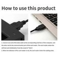 thumbnail image 2 of New RFID EM4305 Reader and Writer 125-134.2KHZ 11784/85 Card Reader, Animal Chip Write Code Machine, 2 of 5