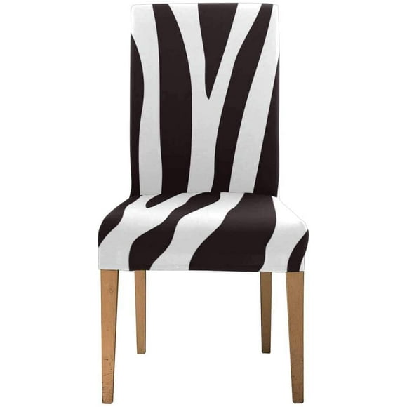 Zebra Print Chairs