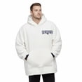 thumbnail image 2 of Poncho NFL unisex reversible New England Patriots 100% oficial, 2 of 8