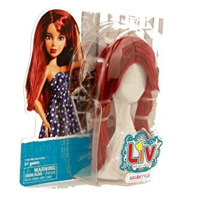 liv doll wigs