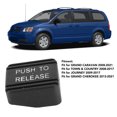 thumbnail image 4 of Brake Pedal Pad, Parking Brake Pedal Pad Perfect Fit Durable 68051369AA  for GRAND, 4 of 8
