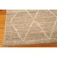 thumbnail image 3 of Nourison Organic Tudor Handmade Nature Area Rugs 9' x 12', 3 of 3