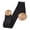 Black, variant on Fashion Women Wide Belt Wide Strechy with Buckle Female Hook Waistband Body Belt Brown