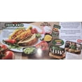 thumbnail image 2 of Quick Taco Non-Stick Baking Rack Server All in One As Seen on TV, 2 of 2