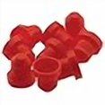 thumbnail image 2 of Fragola -8AN Plastic Plug - 10 Pack, 2 of 2