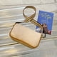 thumbnail image 2 of Bolso Hobo para mujer, bolso cruzado sólido Retro de cuero PU, bolso de mano para mujer (Beige) Ndcxsfigh Para Estrenar, 2 of 8