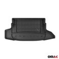 thumbnail image 3 of OMAC Premium Cargo Liner For Nissan Juke 2011-2014 3D Black Rear Trunk Mat, 3 of 13