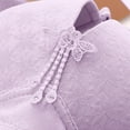 thumbnail image 6 of Everyday Bras for Women Womens Casual Bras Surpport Underwire Yoga Bras Full Coverage Comfort Wireless Bra Solid Cute Lace Bras, 6 of 6