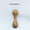 Green Sandalwood, variant on MATROOY EDC Solid Sandalwood Begleri Unzip Toys Knucklebone Turn Bone Finger Dumbbell-Green Sandalwood