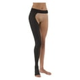 thumbnail image 2 of Jobst Relief 20-30 mmHg Chaps Left Leg Open Toe X-Large Beige, 2 of 2