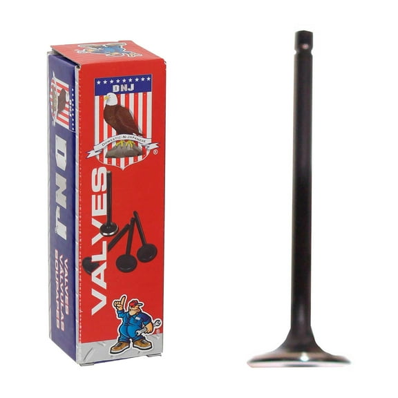 DNJ EV525 Exhaust Valve Fits Cars & Trucks 89-95 Geo Suzuki Sidekick Tracker 1.6L L4 SOHC 8v