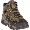 thumbnail image 2 of MERRELL WORK pour Hommes Moab 2 Ventilator Mi-Hauteur Imperméable Bout Souple Boulder - J15765, 2 of 5