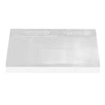 thumbnail image 3 of Turntable VTA Azimuth Ruler, Acrylic VTA Azimuth Scale for Measuring Vinyl Record Player nce, 3 of 4