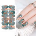 thumbnail image 2 of Accesorios: pegatinas de moda para uñas, decoraciones para empezar, pegatinas de manicura Skymarble, 2 of 6