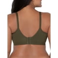 thumbnail image 5 of Fruit of the Loom Women's Comfort Cotton Unlined Bra, 2-Pack, Style-FT920, 5 of 7