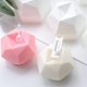 thumbnail image 2 of 1 molde de silicona con forma de cubo de diamante para hacer velas, molde de silicona 3D para velas de cera de soja, molde para jabón hecho a mano, adornos artesanales, moldes de fondant, 2 of 6