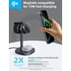 thumbnail image 3 of Soporte de cargador inalámbrico TRIBONE 3 en 1 Magsafe para iPhone 16, 3 of 7