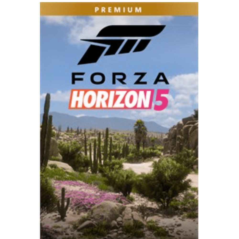 Forza Horizon 5 Premium Edition Microsoft Xbox One Xbox Series X 