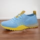 thumbnail image 4 of Zapatos Tenis Malla Deportivos Casuales Cómodos Y Transpirables para Al Aire Libre, 4 of 9