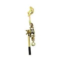thumbnail image 3 of GUOOL Rope Grip Puller Lifting Rope Tightener for Truck Automotive Use Engineering 1 Ton with Jaw, 3 of 8