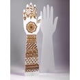 thumbnail image 3 of Belleza acrílica para manos Henna Practice, Mehndi Store, resistente a las manchas, 3 of 5