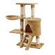 thumbnail image 1 of Mueble con escalera y hamaca Gato 96cm Fancy Pets Mueble rascador, 1 of 3