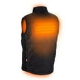 thumbnail image 6 of Milwaukee-303B-202X M12 Heated AXIS Vest Only 2X (Black), 6 of 8