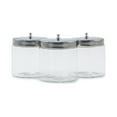 thumbnail image 4 of McKesson Sundry Jar 4 X 4 Inch Glass Reusable  6 Ct, 4 of 10