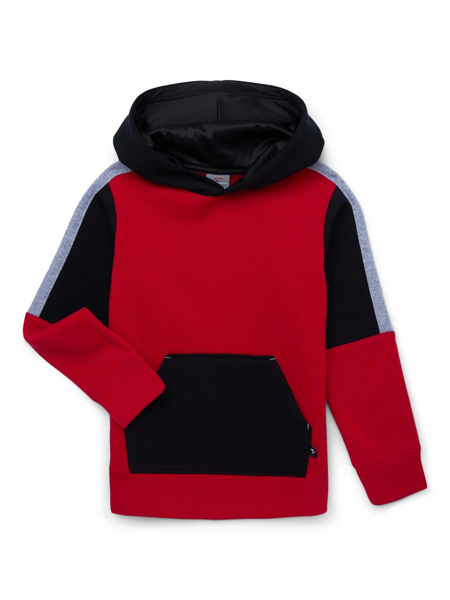 Cheetah Boys Active Fleece Hoodie and Joggers Set, 2 Piece, Sizes 4-18 & Husky