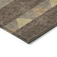 thumbnail image 4 of Addison Rugs Chantille Indoor/Outdoor Transitional Southwest Brown Washable Rectangle Rug, 8' x 10', 4 of 6