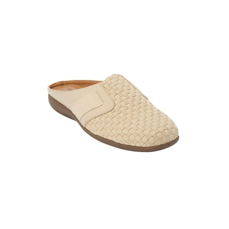 

Comfortview Women s Wide Width The Lola Mule Shoes