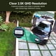 thumbnail image 3 of Cámara de seguridad WYZE Cam v4 2.5K HD WiFi Smart Home, paquete de 2, 3 of 9