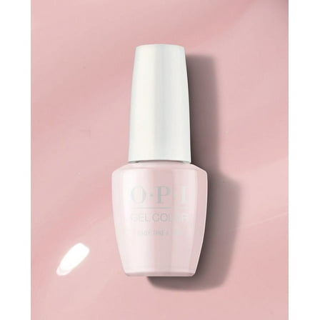 OPI Gelcolor Gel Nail Polish 0.50 oz. - Intelli-Gel - GCSH1 - Baby, Take A Vow