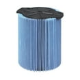 thumbnail image 2 of Ridgid 72952 3-Layer Fine Dust Pleated Paper Filter, 2 of 2
