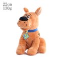 thumbnail image 2 of Muñeco de peluche con forma de perro Scoobys Doos de 22 cm, estilo anime, 2 of 2