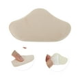 thumbnail image 3 of Unique Bargains 2 Pair Heel Pads Soft Thickened Heel Pads for Shoes Apricot, 3 of 6