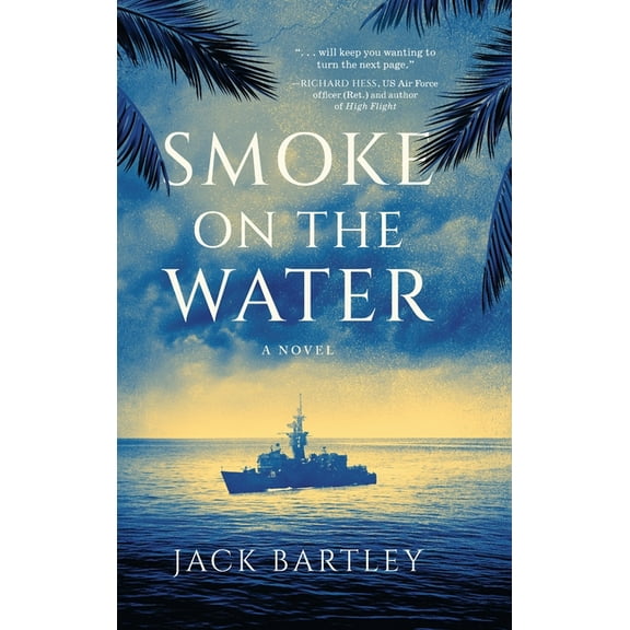 Smoke on the Water, (Hardcover)