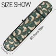 thumbnail image 3 of Dailycode Double Sided Oven Mitt with Loop Heat Resistant Kitchen Long Potholders 7" x 35" Cute Sea Lion, 3 of 6