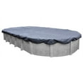 thumbnail image 3 of Pool Mate 15 Year Extra Heavy-Duty Slate Blue Oval Winter Pool Cover, 16 x 32 ft. Pool, 3 of 4