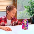 thumbnail image 2 of Decora Girlz 5" Collectible Dolls: Express & Decorate - Mystery Pack with 8 Surprises, 2 of 5