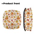 thumbnail image 2 of HELLHERO Pumpkin Walker Seat Covers Walker Seat Cushion Cover & Anti-Slip Cover for The Elderly Easy Installation, 2 of 7