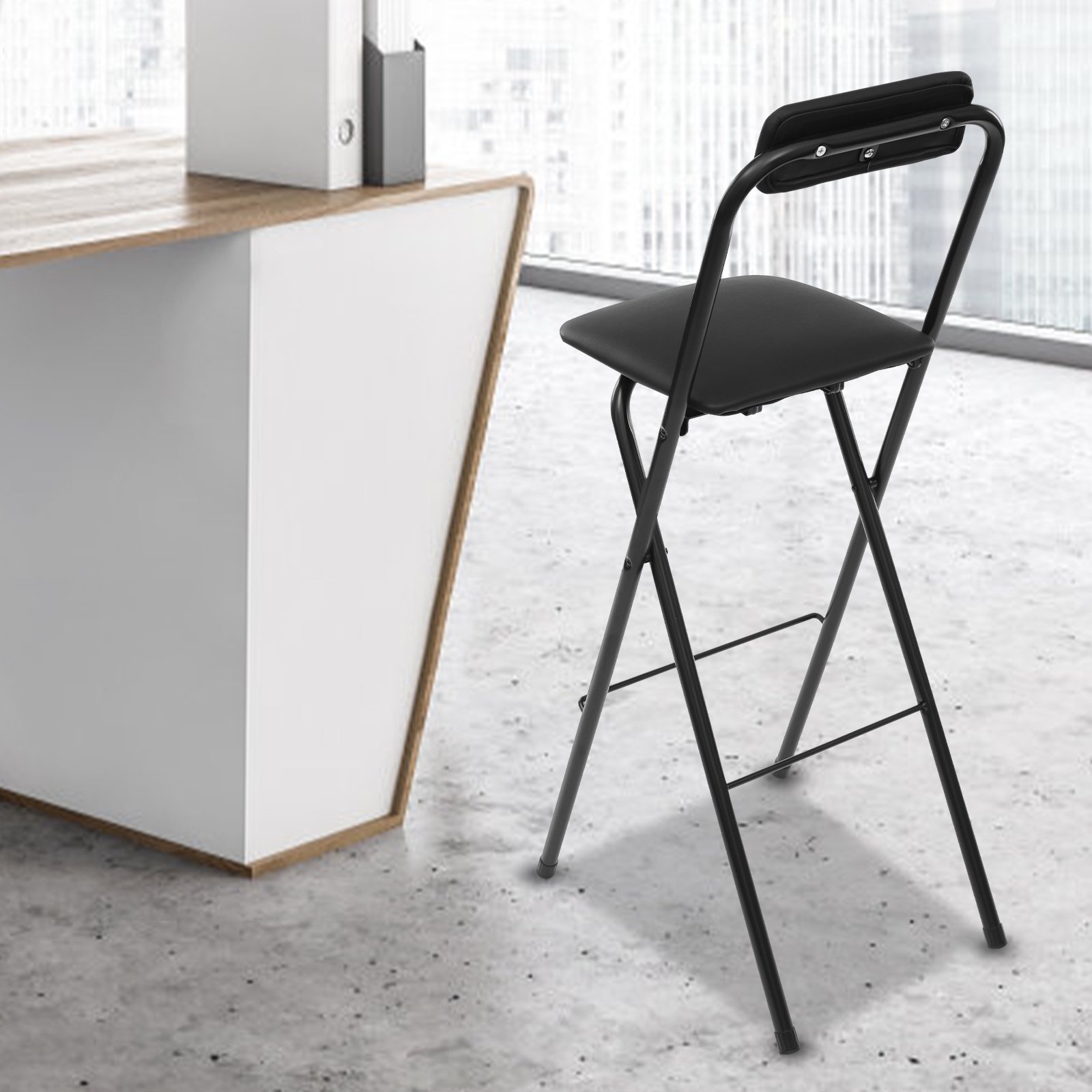 tall folding chair portable folding product