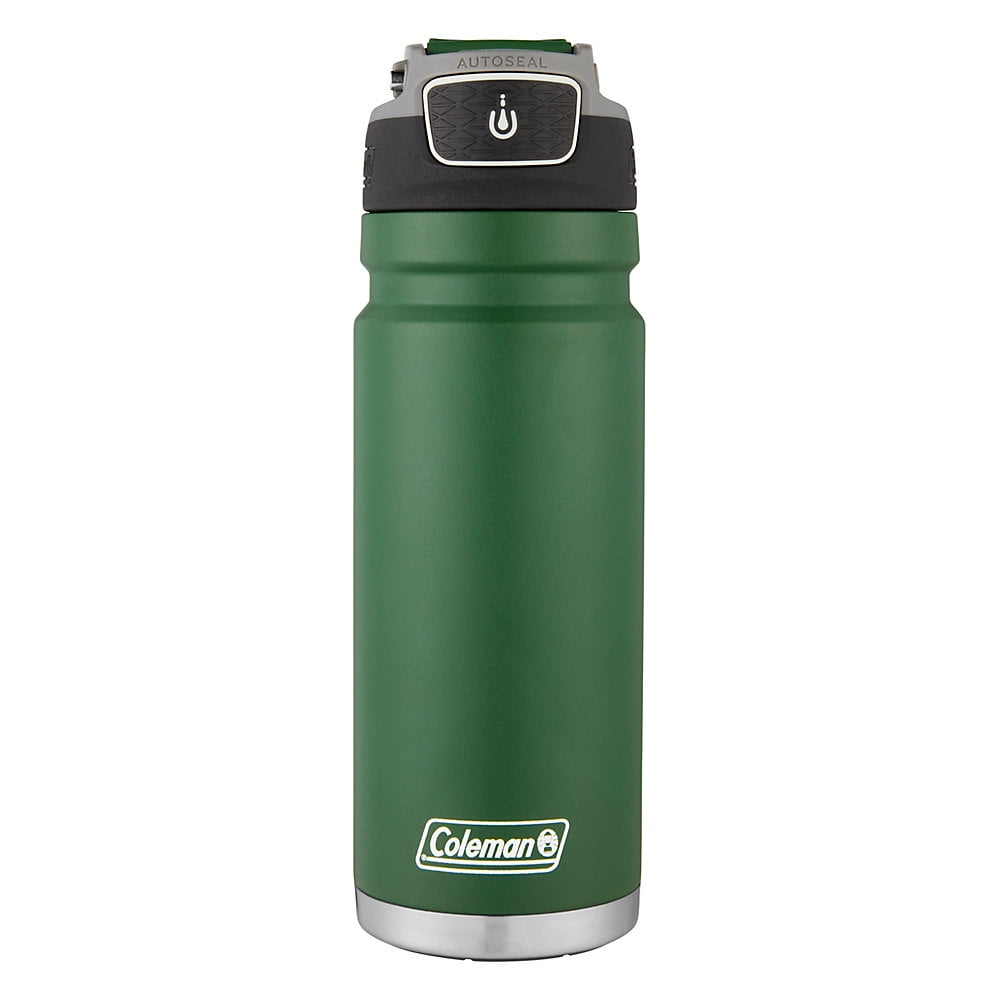 Coleman Autoseal Recharge Stainless Steel Vacuuminsulated Travel Mug