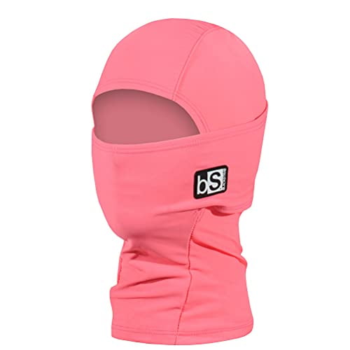 Solid JR Capuche - Corail pour Enfants, Taille Unique