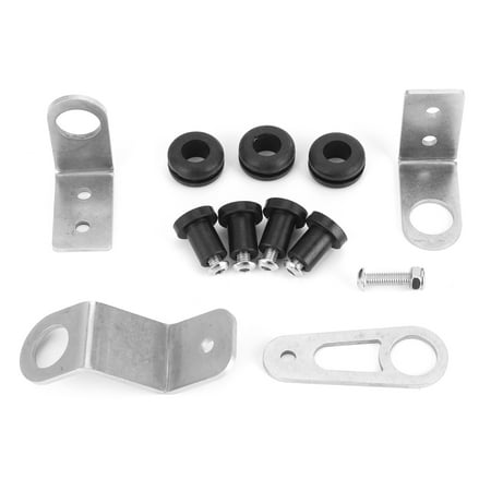 

Stay -On Bracket Kit Fit For EG DC2 EK 1992-2000 K-Swapped Chassis