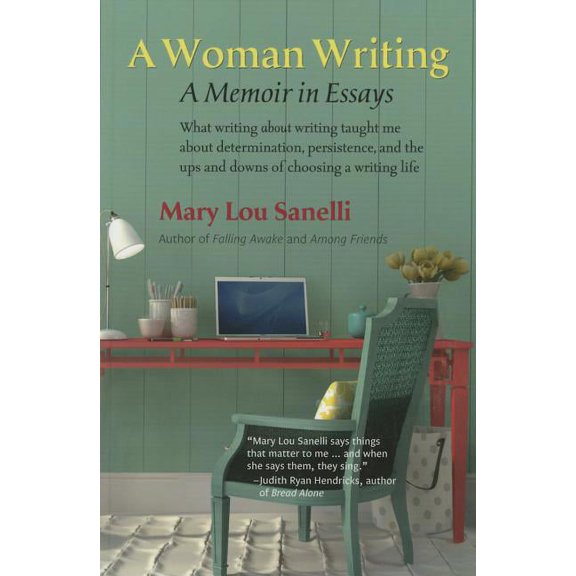 A Woman Writing (Paperback)